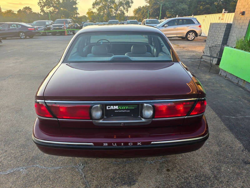 1999 Buick LeSabre Custom