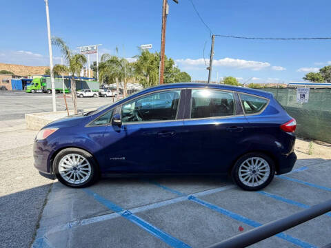 2016 Ford C-MAX Hybrid SE