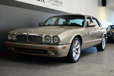 1999 Jaguar XJR