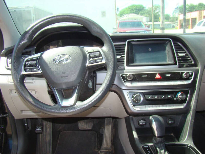 2018 Hyundai Sonata