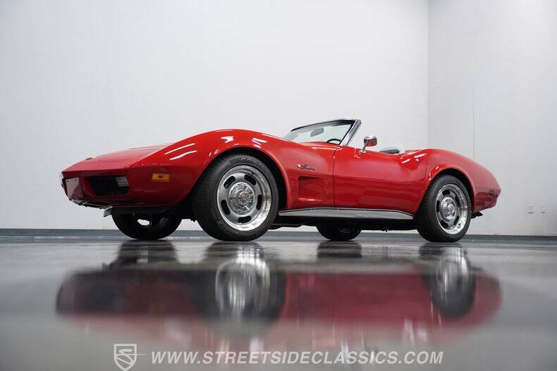 1974 Chevrolet Corvette
