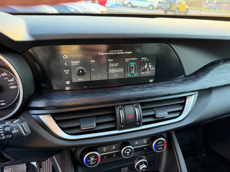 2020 Alfa Romeo Stelvio
