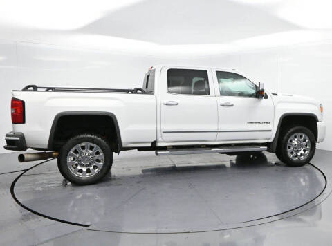 2019 GMC Sierra 2500HD Denali