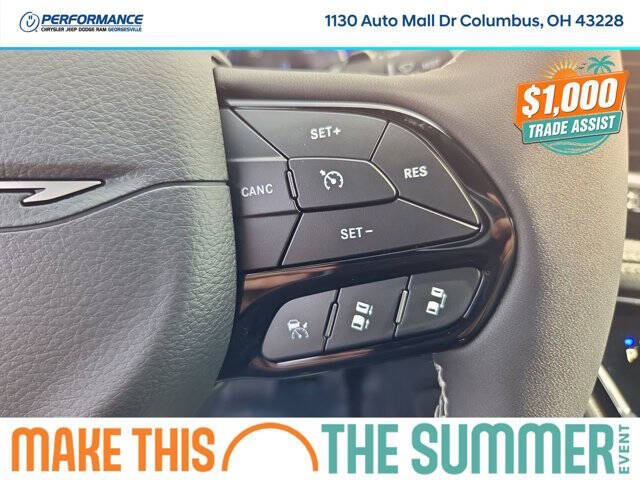 2027 Chrysler Pacifica Limited