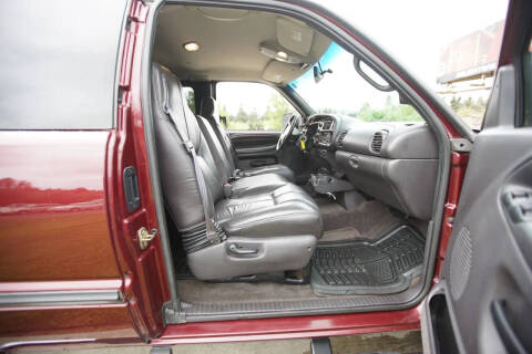 2000 Dodge Ram 3500