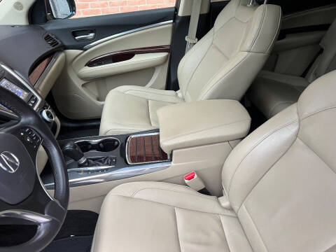 2015 Acura MDX SH-AWD w/Tech