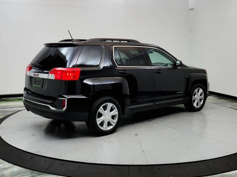 2017 GMC Terrain SLE-2