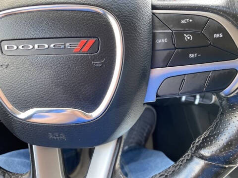 2020 Dodge Durango