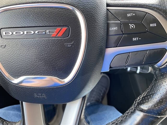 2020 Dodge Durango