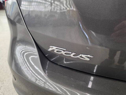 2016 Ford Focus Electric