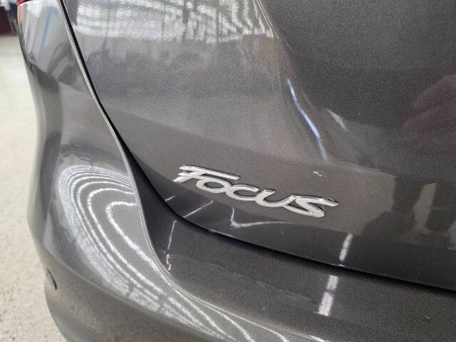 2016 Ford Focus Electric