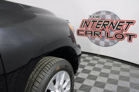 2016 Toyota Sequoia Platinum