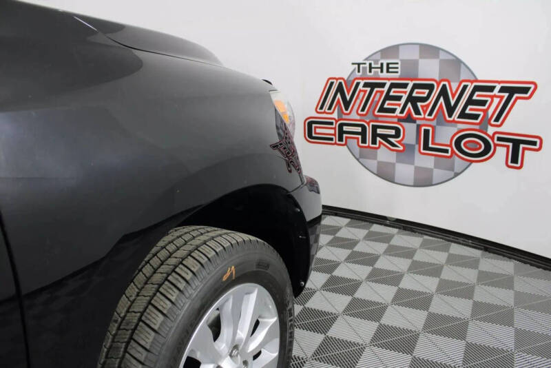 2016 Toyota Sequoia Platinum