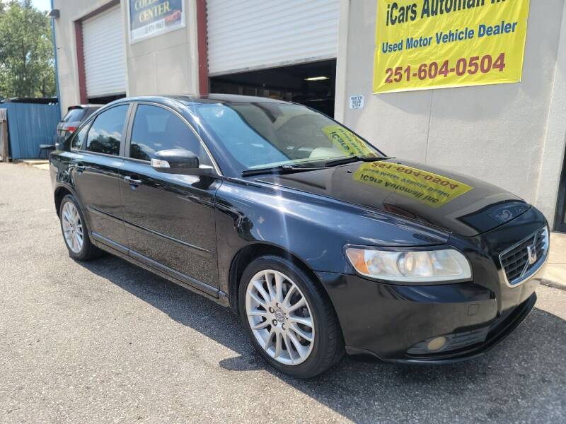 2009 Volvo S40 for sale at iCars Automall Inc in Foley AL