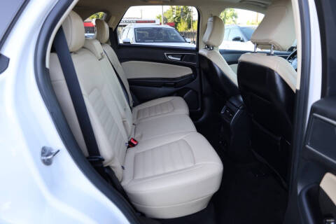 2020 Ford Edge SEL