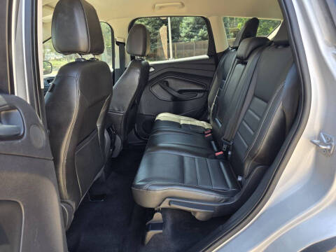 2014 Ford Escape SE
