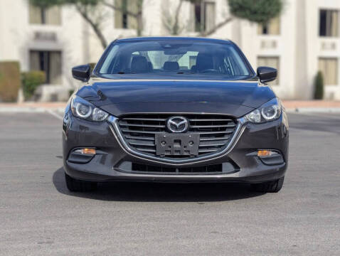 2017 Mazda MAZDA3 Touring