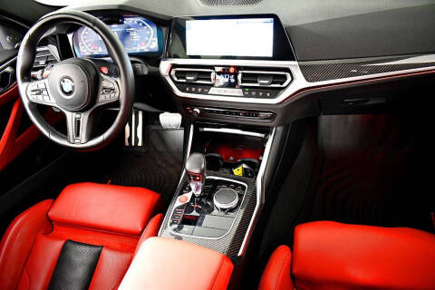 2023 BMW M4 Competition xDrive