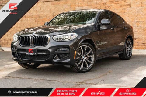 2020 BMW X4