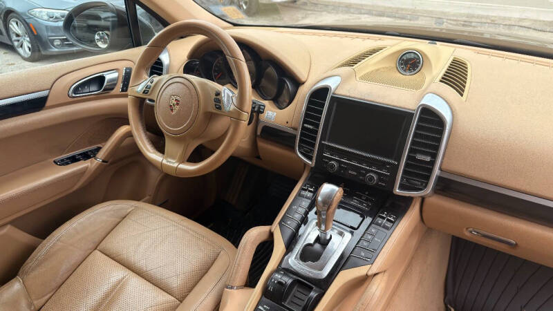 2013 Porsche Cayenne Diesel