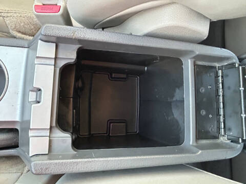 2010 Ford Fusion SEL