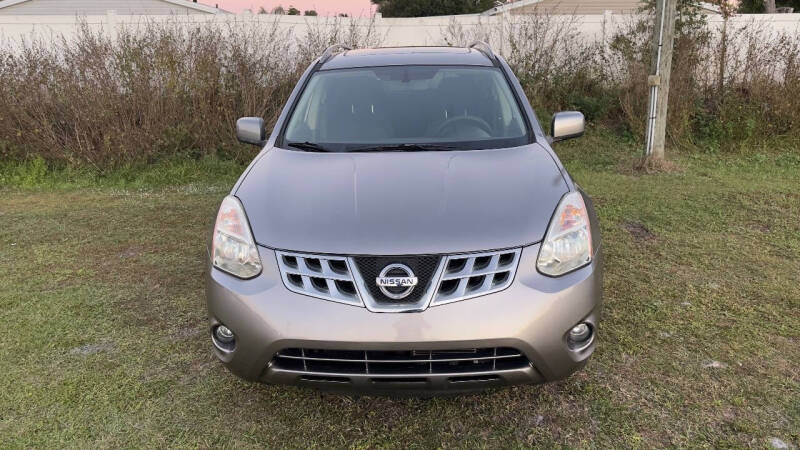 2012 Nissan Rogue SV