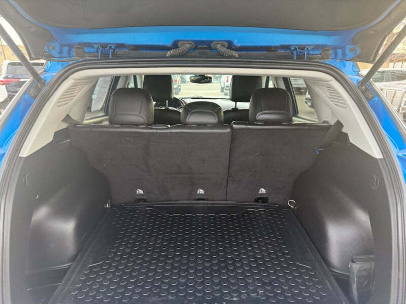 2021 Jeep Compass Trailhawk