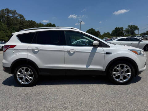 2015 Ford Escape Titanium