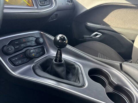 2017 Dodge Challenger R/T Scat Pack