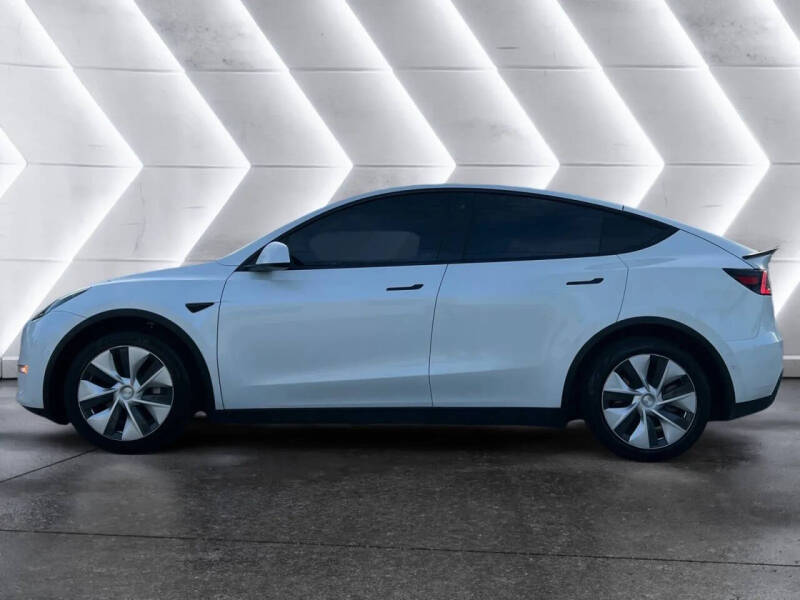 2020 Tesla Model Y Long Range