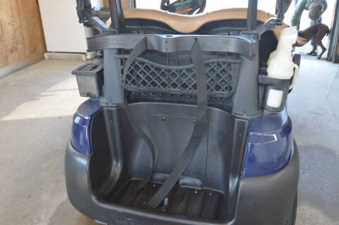 2020 Club Car TEMPO LITHIUM 2 PASSENGER