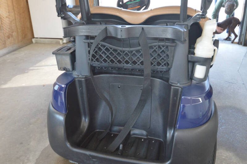 2020 Club Car TEMPO LITHIUM 2 PASSENGER
