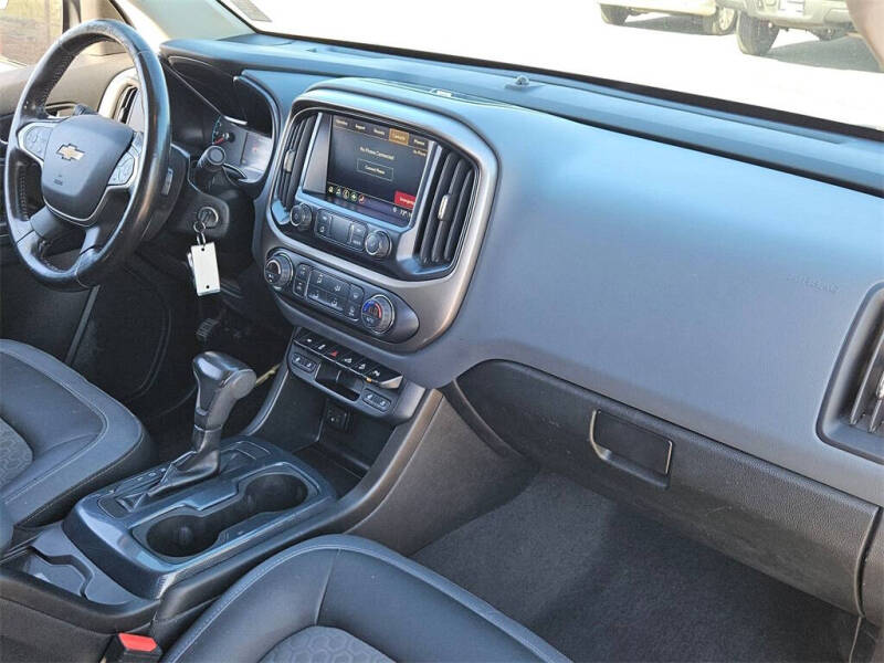 2019 Chevrolet Colorado