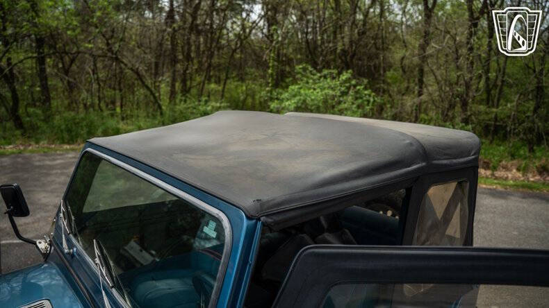 1976 Jeep CJ-5