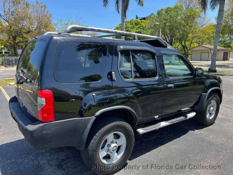 2004 Nissan Xterra