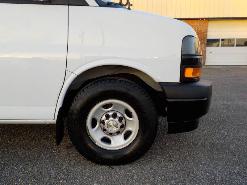 2020 Chevrolet Express 3500