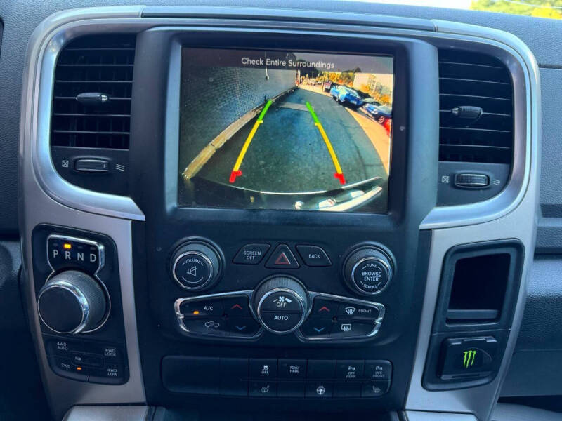 2017 RAM 1500 Lone Star