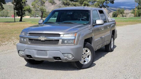 2002 Chevrolet Avalanche 1500