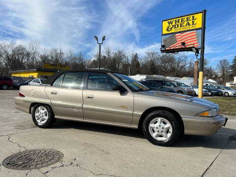 1996 Buick Skylark for sale at Wheel & Deal Auto Sales Inc. in Cincinnati OH
