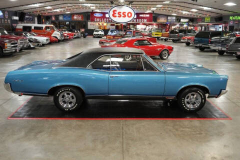 1967 Pontiac GTO