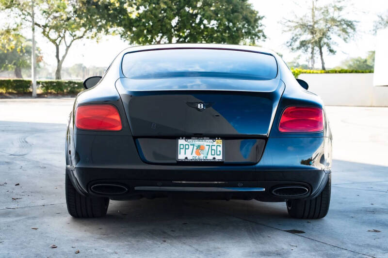 2014 Bentley Continental GT Speed