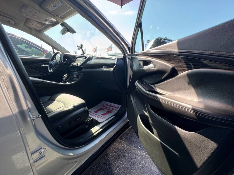 2017 Buick Envision Essence