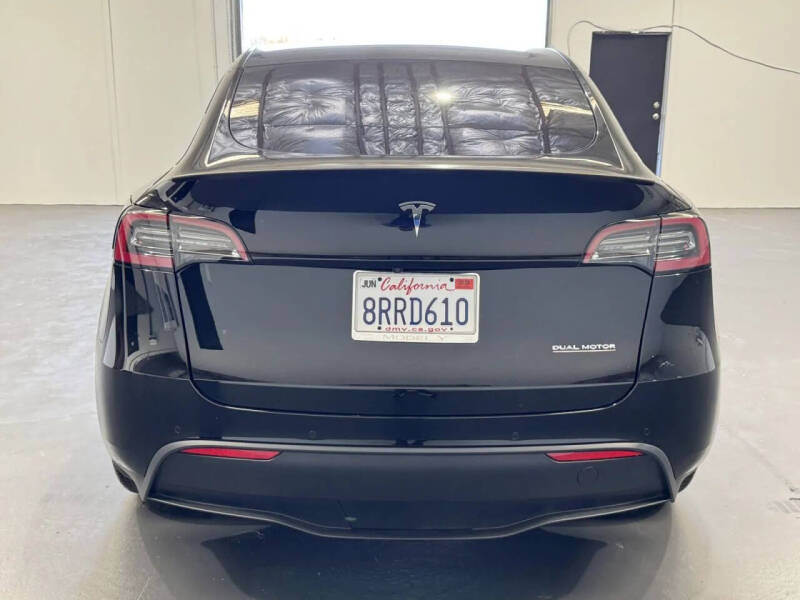 2020 Tesla Model Y