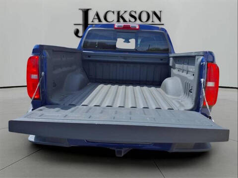 2017 Chevrolet Colorado