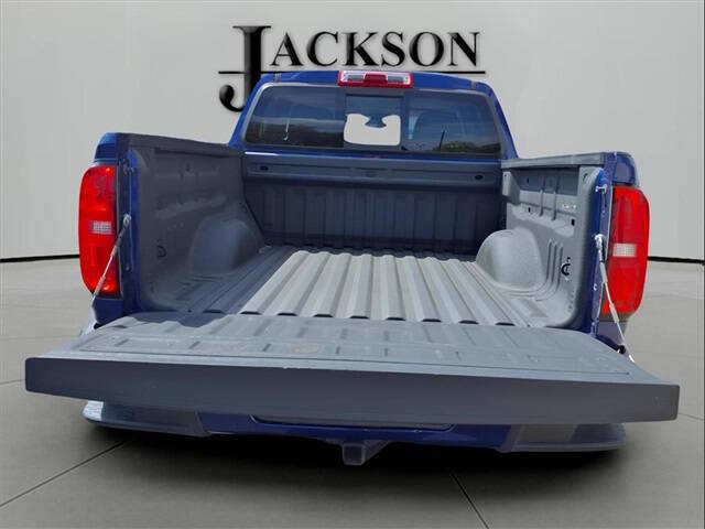 2017 Chevrolet Colorado