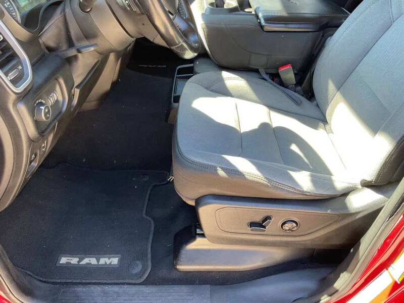 2019 RAM 1500 Big Horn