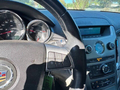 2011 Cadillac CTS 3.0L