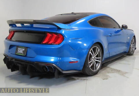 2019 Ford Mustang GT