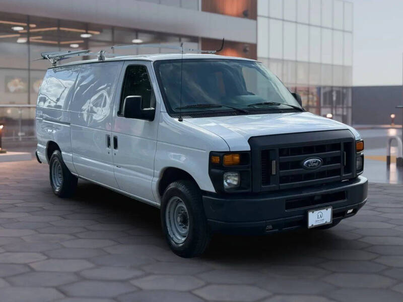 2013 Ford E-Series E-150