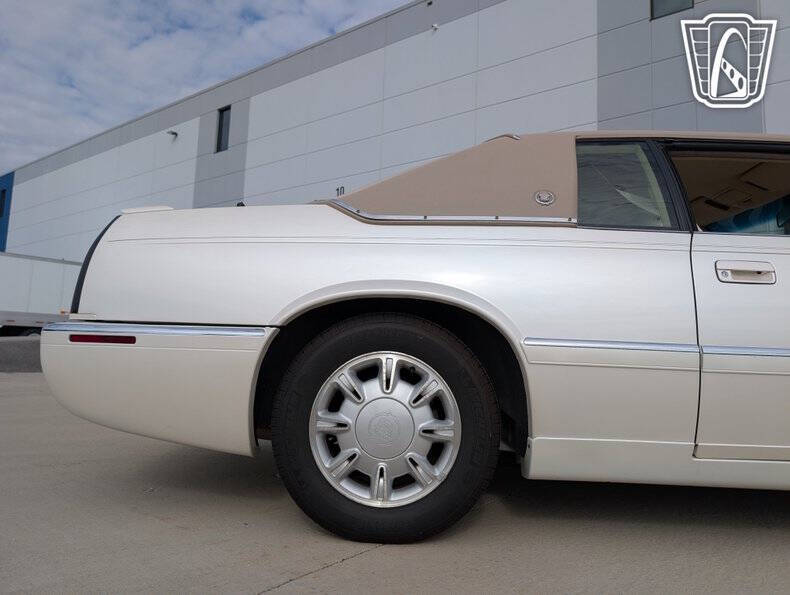 1995 Cadillac Eldorado